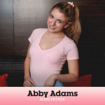 abby adams blush erotica