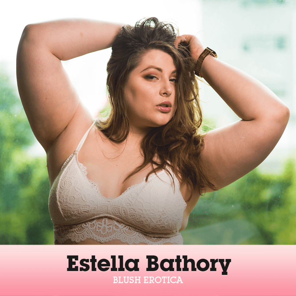 estella bathory blush erotica