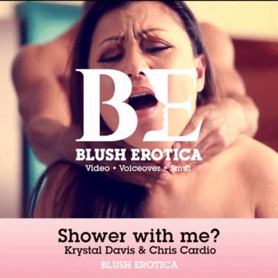 Shower With Me featuring Krystal Davis and Chris Cardio