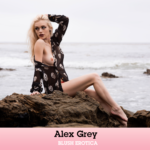 Alex Grey at Beach Blush Erotica
