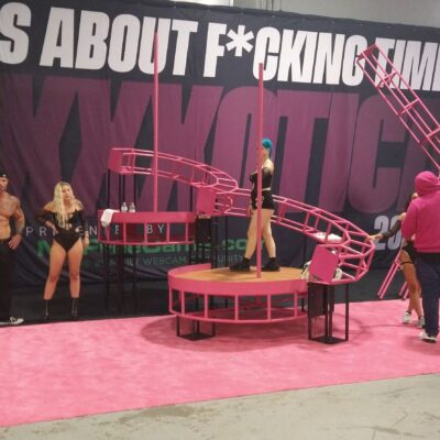 Exxxotica New Jersey Adult Industry Convention 2021 Promo Video