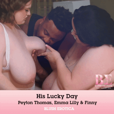 His Lucky Day featuring Emma Lilly, Peyton Thomas, and Finny