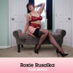 Magic Wand Female Orgasm Roxie Rusalka Blush Erotica
