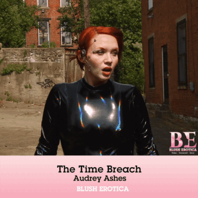 Time Breach featuring Audrey Ashes and Marley Clifton